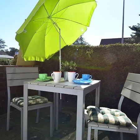 Niege Ooge Apartment Cuxhaven Exterior photo