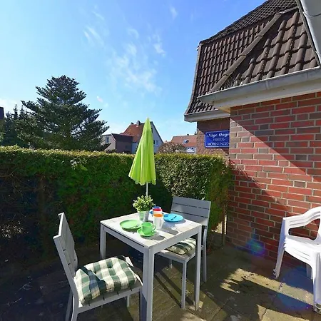 Niege Ooge Apartment Cuxhaven Exterior photo