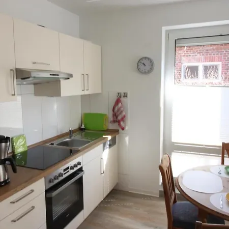 Niege Ooge Apartment Cuxhaven Exterior photo