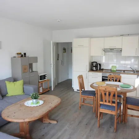 Niege Ooge Apartment Cuxhaven Exterior photo