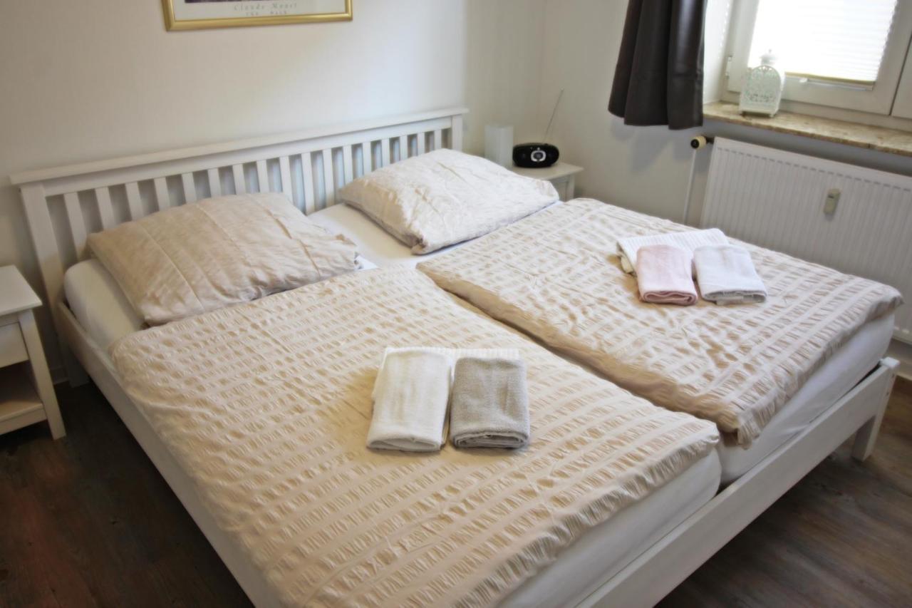 Niege Ooge Apartment Cuxhaven
